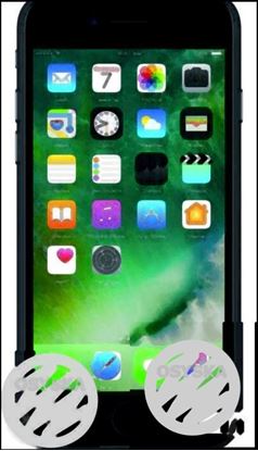 Iphone 7 32 Gb Jet black