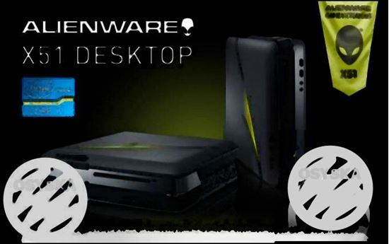 GAMING Alienware X51 ( 1TB i7 x 8 4GHz 8GB)