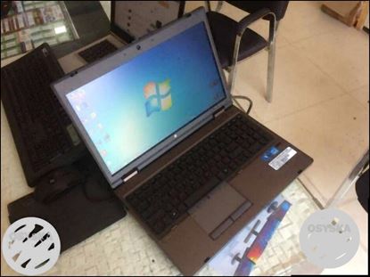 HP 6560b Probook Core I5 2nd gen Laptop 15.6"Scren 4gb/320gb/dvd 14200
