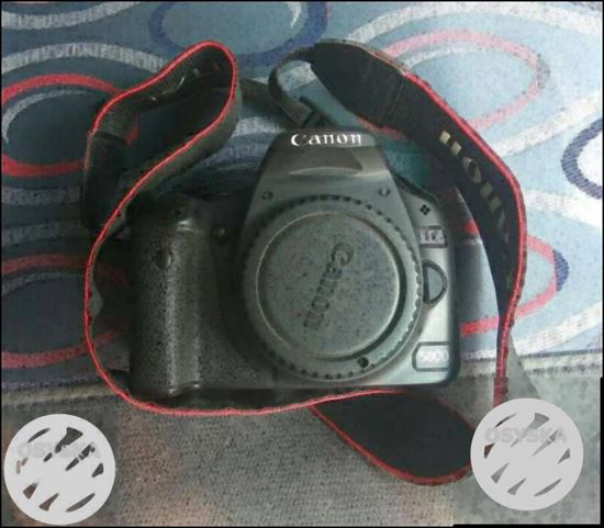 Canon EOS 500 D (body only) Negotiable