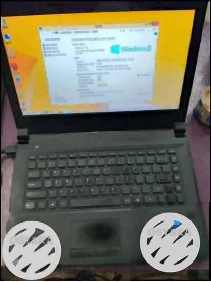 Lenovo b40-80, i3 5th generation, 500gb hdd, 4gb