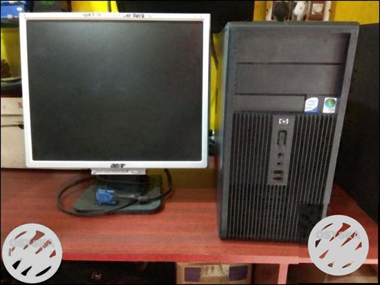 Desktop low range dc,c2d,i3,i5 starting price rs2900,rs3900 to rs9900.