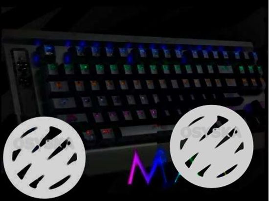 Max Plus Keyboard