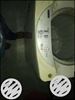 LG 5.8 fully automatic washing machine working