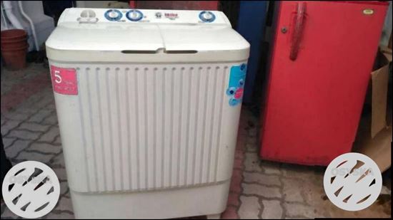 Haier Semmi Automatic Washing Machine Urgent Sale