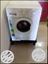 White Front-load Washing Machine