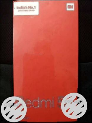 Redmi 5a 2gb Ram Sealed