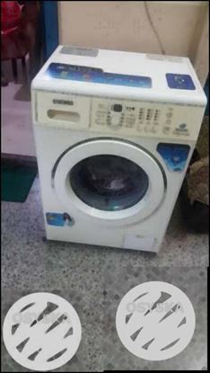 Samsung fully automatic heavy duty washing