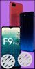 Pay 4800rs Only OPPO F9 0% Loan interest available