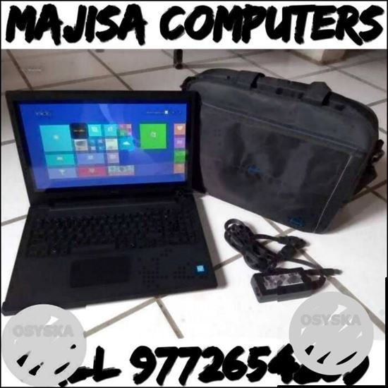 DELL HP LENOVO LAPTOPS COR I 3 I 5 dual cor 4 gb ram 1000 gb