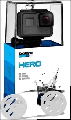 GoPro Hero 2018 Brand new sealed box. Need to