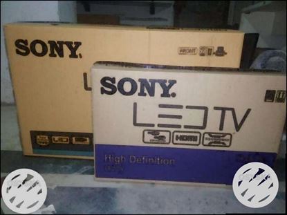 # Sony 42" Smart LED Full HD TV Android New Box piece #