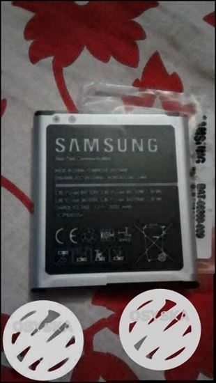 Samsung Galaxy j2 battery (unused ) for sale