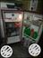 LG Red Cherry Single-door Refrigerator newly condition