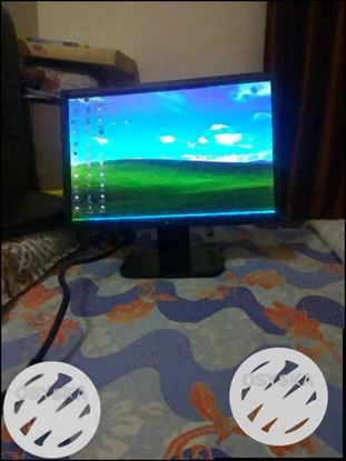 Lg Monitor (19inch) proper Working And Good condition