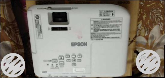 Epson Ebx05 New Just 10 days old