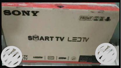 55" led tv Sony smart full HD tv 1 year seller