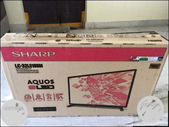 Brand new un opened Sharp 32 inch Led tv