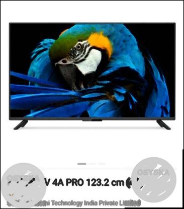 Mi tv seal pack smart tv 4a pro buy without sale