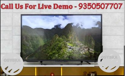 NEW 32 inches Android LED TV // 5 Year Extendable Warranty