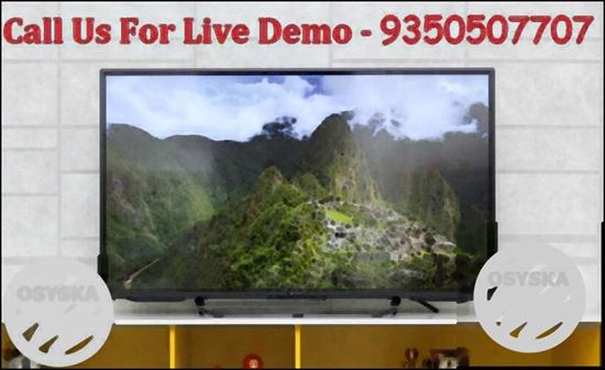 NEW 32 inches Android LED TV // 5 Year Extendable Warranty