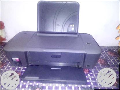 Hp deskjet printer1000