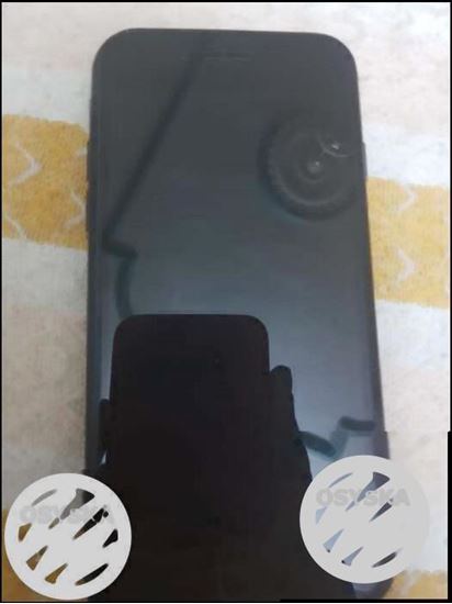 IPhone 7 black 128 GB