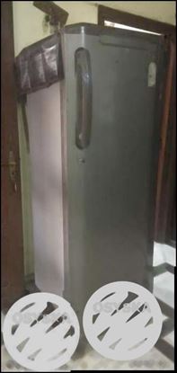 LG fridge 250 liters.. New condition