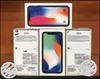 Grab the Offer iPhone X 256GB brand new sealed