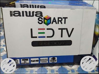 New With more feature 32 inch., Aiwa led 4k full HD led with warranty