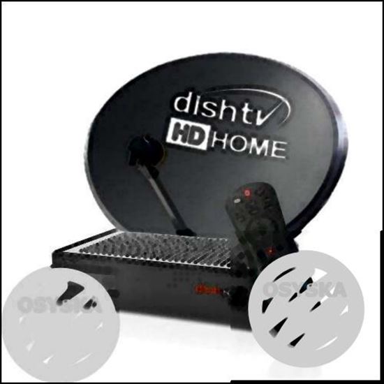 Dish TV NXT HD+ with Recorder and Free 1 Month HD Pack