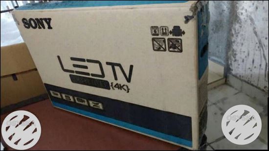 I want to sell 32" smart tv box pcked with bill 1 year warranty