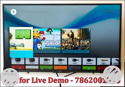 [DIWALI SALE OFFER] 32" Android Smart LED TV With 12 Months On call Wa