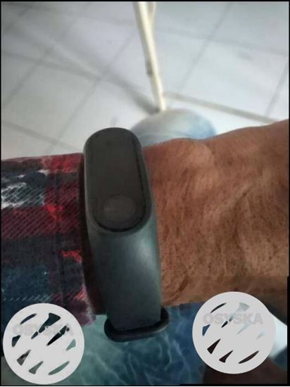 Mi band HRX full kit best condition with bill and