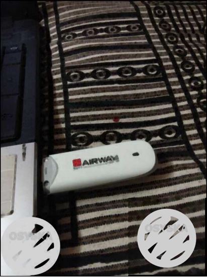 Iball airways 3G Dongal non used