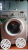 Washing Machine - Front Load - 5.2kg - LG - Fully Automatic