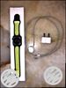 Apple Watch series 2 42 mm GPS Space Grey Nike + with leather band