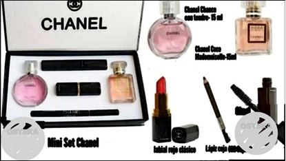Brand new imported Chanel kit