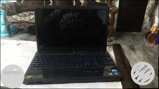 Sony vaio laptop i3 processor 2gb ram 500gb hdd