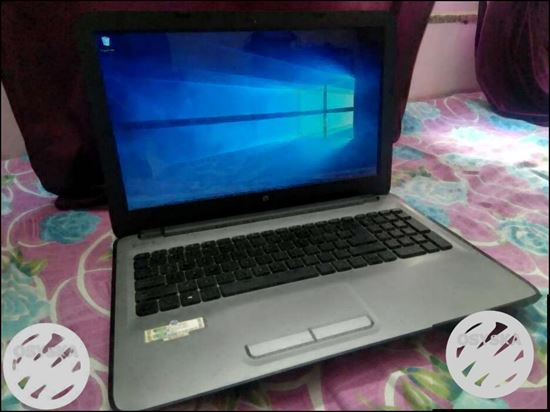 HP only 1 Month Old 6 GB RAM 500 GB HDD i5 7th gen