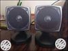 Very good condition Intex Speakers. Urgent Money