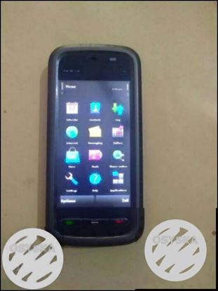 Nokia 5233good condition with charger