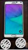 Samsung Note 4 in brand new condition. with all