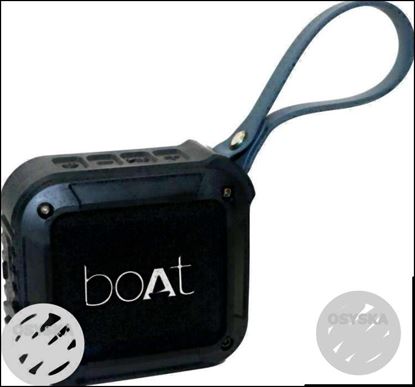 BoAt WaterProof Bluetooth Speaker at just 1799/- only