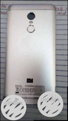 Mi note 4 (4-64) good condition phone and good