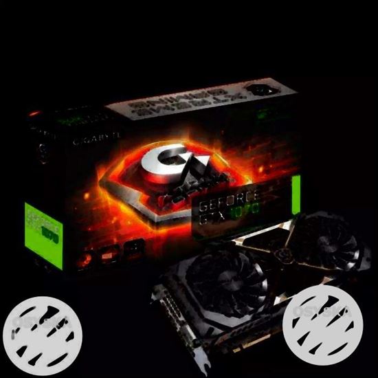 Gigabyte XTREME Geforce GTX 1070 (2021 warranty)