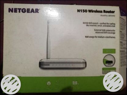 Netgear N150 wireless router