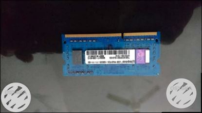 Kingston 2gb Ddr3 Laptop Ram