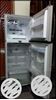 White Top-mount Refrigerator