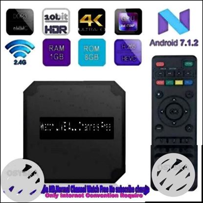 Watch Live TV ALL india Channel Free Only Internet connectoin 4k box